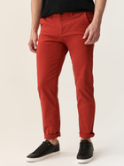 Spodnie męskie Tatuum Joseph 2 T2219.422 33 Czerwone (5900142173509) - obraz 1