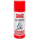 Мастило силіконове Ballistol SilikonSpray 200 мл