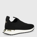 Sneakersy damskie z siatki na platformie do kostki wsuwane Michael Kors 43T1BDFS1D-001 41 Czarne (195512440052) - obraz 2