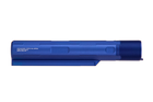 Улучшенная труба приклада SI для AR15/AR10 (синяя) - изображение 4