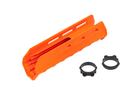 Цевье Magpul MOE M-LOK для Mossberg 590/590A1 - Orange - изображение 4