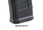 Магазин Magpul черный PMAG 30 AK-74 MOE, 5.45x39 - изображение 5