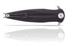 Нож Acta Non Verba Z400, Sleipner, черный - изображение 3