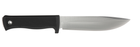 Нож Fallkniven A1 "Army Survival" Lam.VG10, кожаные ножны - изображение 3