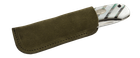 Нож Fallkniven FH9 "Folding Hunter #9" 3G, mother of pearl - изображение 2