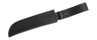 Нож Fallkniven "Jarl" коллекционный 3G, кожаные ножны - изображение 3