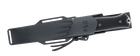 Ніж Fallkniven "S1 Forest Knife X ", zytel піхви, сталь Lam. CoS - зображення 2
