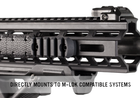 Планка Пикатинни Magpul Aluminum 5 Slots M-Lok System - изображение 4