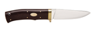 Нож Fallkniven HK9 "Hunting knife #9" 3G, maroon micarta - изображение 3
