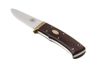 Нож Fallkniven HK9 "Hunting knife #9" 3G, maroon micarta - изображение 4