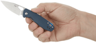 Нож CRKT "Piet™ Blue D2" - изображение 4