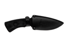 Нож Баско-4 (гравюра, травление на клинке camo) - изображение 4