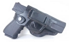 Кобура поясна Glock 17 для прихованого носіння - зображення 3