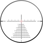 Оптичний приціл Discovery Optics ED-PRS GEN2 5-25x56 SFIR FFP-Z 34 мм з підсвічуванням - зображення 9