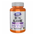 Амінокислота NOW Beta-Alanine 750 мг 120 вегакапсул