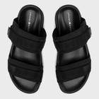 Чоловічі сандалі Tommy Hilfiger M0FM04118BDS 41 Чорні (8720116781465) - зображення 4