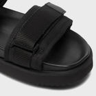 Чоловічі сандалі Tommy Hilfiger M0FM04118BDS 41 Чорні (8720116781465) - зображення 5