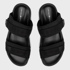 Чоловічі сандалі Tommy Hilfiger M0FM04118BDS 42 Чорні (8720116781472) - зображення 4