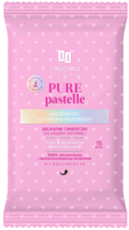 Delikatne chusteczki do higieny intymnej AA Cosmetics Pure Pastelle łagodność i ochrona mikroflory 15 szt (5900116084435) - obraz 1