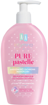 Делікатна емульсія для інтимної гігієни AA Cosmetics Intimate Care Pure Pastelle 300 мл (5900116084404) - зображення 1