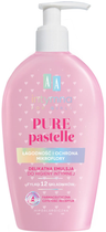 Delikatna emulsja do higieny intymnej AA Cosmetics Intymna Pure Pastelle 300 ml (5900116084404) - obraz 1