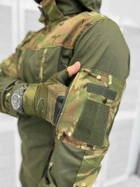 Тактический мужской весенний костюм Горка 3XL мультикам - изображение 5