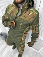 Тактический мужской весенний костюм Горка XXL мультикам - изображение 3