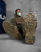Тактичні чоловічі черевики Cordura весна/літо 44р мультикам (83863) - зображення 5