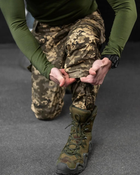Весенний мужской костюм Горка штаны+анорак XL пиксель - изображение 6