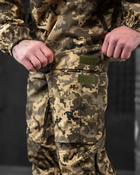 Весенний мужской костюм Горка штаны+анорак 4XL пиксель - изображение 4