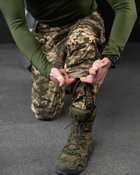 Весенний мужской костюм Горка штаны+анорак 5XL пиксель - изображение 6