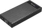Powerbank Sandberg 2 x USB-C PD100W 30000mAh Black (5705730420870) - obraz 1