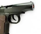Стартовый шумовой пистолет RETAY Makarov + 20 шт холостых патронов (9 mm) - изображение 2
