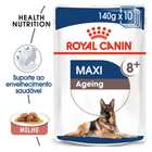 Вологий корм для собак Royal Canin Maxi Ageing 8+ 10 x 140 г (9003579008522) - зображення 3