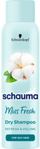 Сухий шампунь Schauma Miss Fresh освіжаючий для жирного волосся 150 мл (9000101213942) - зображення 1