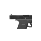 Стартовий шумовий пістолет RETAY G 19 Glok 19 + 20 шт холостих набоїв (9 mm) - зображення 5
