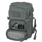 Рюкзак тактический большой MIL-TEC US Assault Large 36L Urban Grey - изображение 10