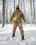 Зимний тактический костюм Zonda -20 Вт6540 S - изображение 8