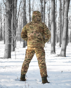 Зимовий тактичний костюм Zonda -20 Вт6540 XXXL - зображення 3