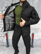 Зимний тактический костюм Swat Omni-heat black Вт6416 M - изображение 8
