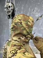 Тактичний костюм софтшел softshell 5.11 mission мультикам Вт7879 M - зображення 4