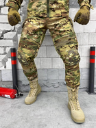 Тактичний костюм софтшел softshell 5.11 mission мультикам Вт7879 M - зображення 13