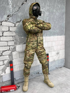 Тактичний костюм софтшел softshell 5.11 mission мультикам Вт7879 S - зображення 11