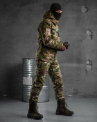 Зимовий тактичний костюм sub zero мультикам Вт6603 XXXL - зображення 9