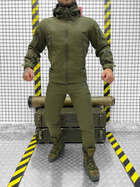 Тактичний костюм софтшел Softshell calculation Вт7557 k6 10-02 XL - зображення 1