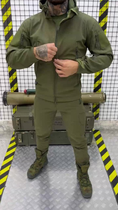 Тактичний костюм софтшел Softshell calculation Вт7557 k6 10-02 XL - зображення 11