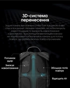 Универсальный повседневный рюкзак Nitecore BP23 Pro (Cordura 500D, повышенная прочность) - изображение 9