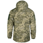 Зимний мужской костюм повседневный Cyclone NordStorm MM14 6619 куртка с капюшоном и утепленные штаны Пиксель XL Kali AI410 водонепроницаемый - изображение 9