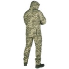 Зимний мужской костюм Cyclone NordStorm MM14 6619 куртка и штаны Пиксель 3XL (Kali) AI406 - изображение 3