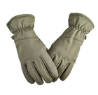 Зимние перчатки размер XL Оливковый (Kali) AI516 - изображение 3